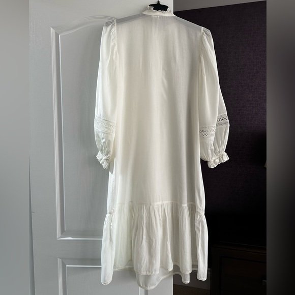 Summer romantic midi dress - Picture 4 of 6